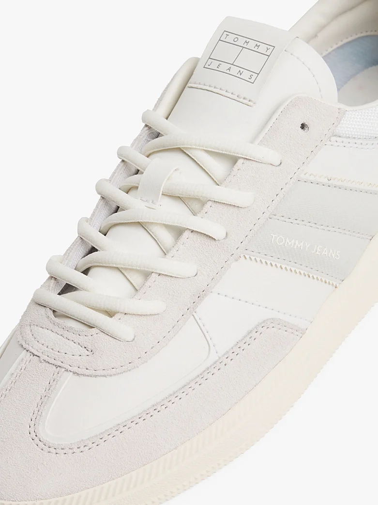 Tommy Hilfiger The Greenwich Edge Deri Erkek Sneaker EM0EM016150LC