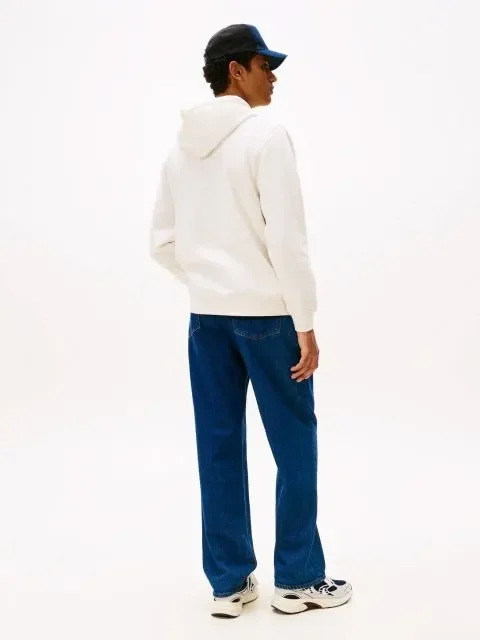 Tommy Hilfiger TJM Normal Kesim Klasik Bayrak Desenli Erkek Sweatshirt  DM0DM20738YBH