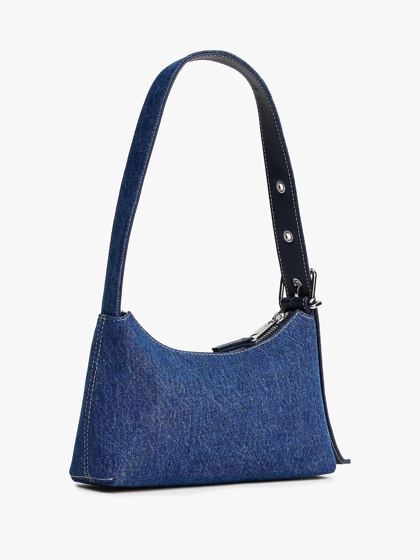 Tommy Hilfiger TJW Cool Denim Omuz Kadın Omuz Çantası AW0AW178771AF