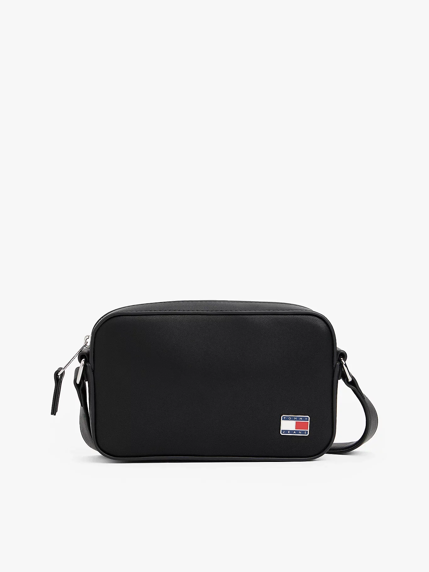 Tommy Hilfiger TJW Cool Kamera Kadın Siyah Çanta AW0AW17872BDS