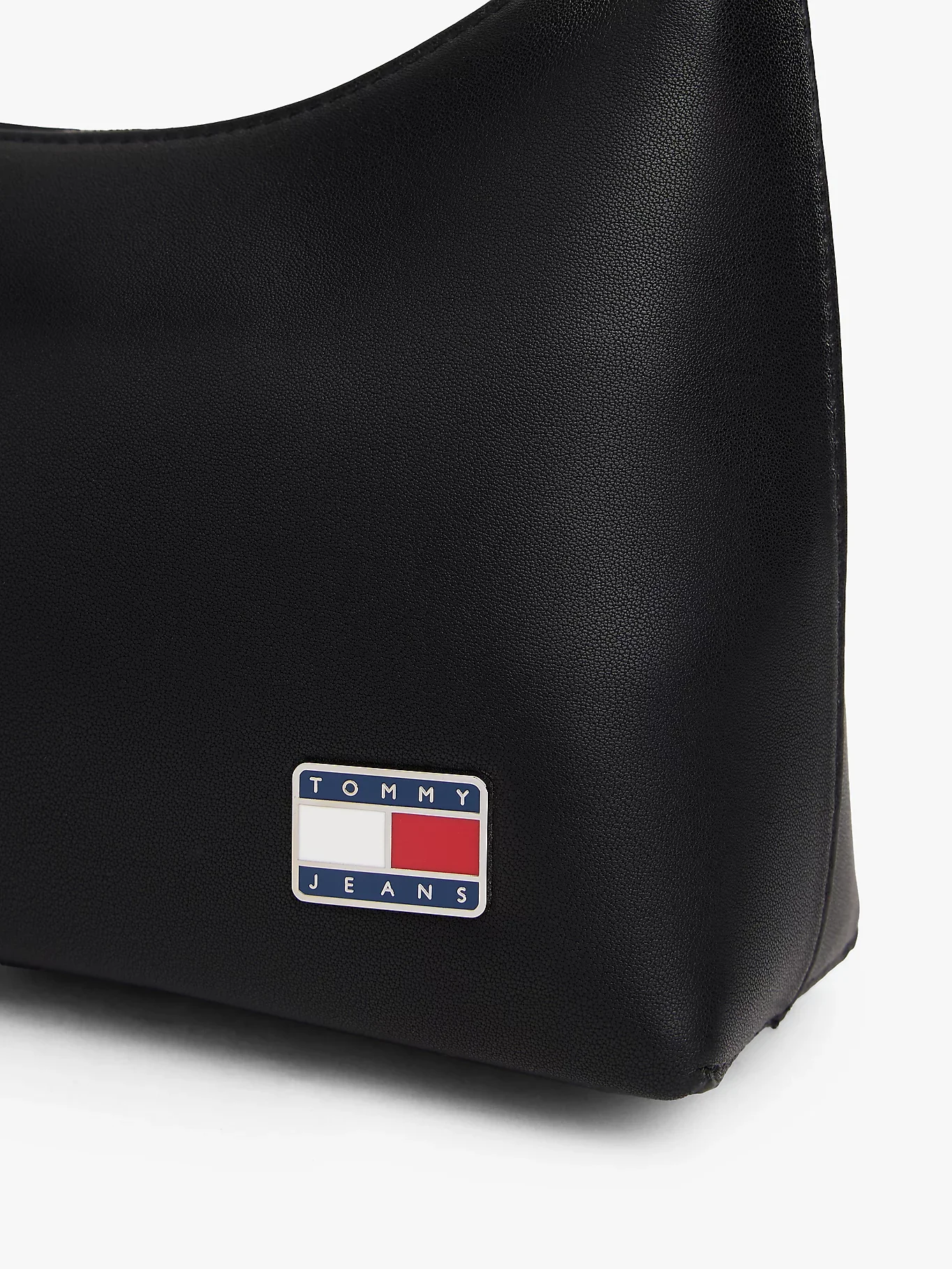 Tommy Hilfiger TJW Cool Omuz Kadın Siyah Omuz Çantası AW0AW17873BDS