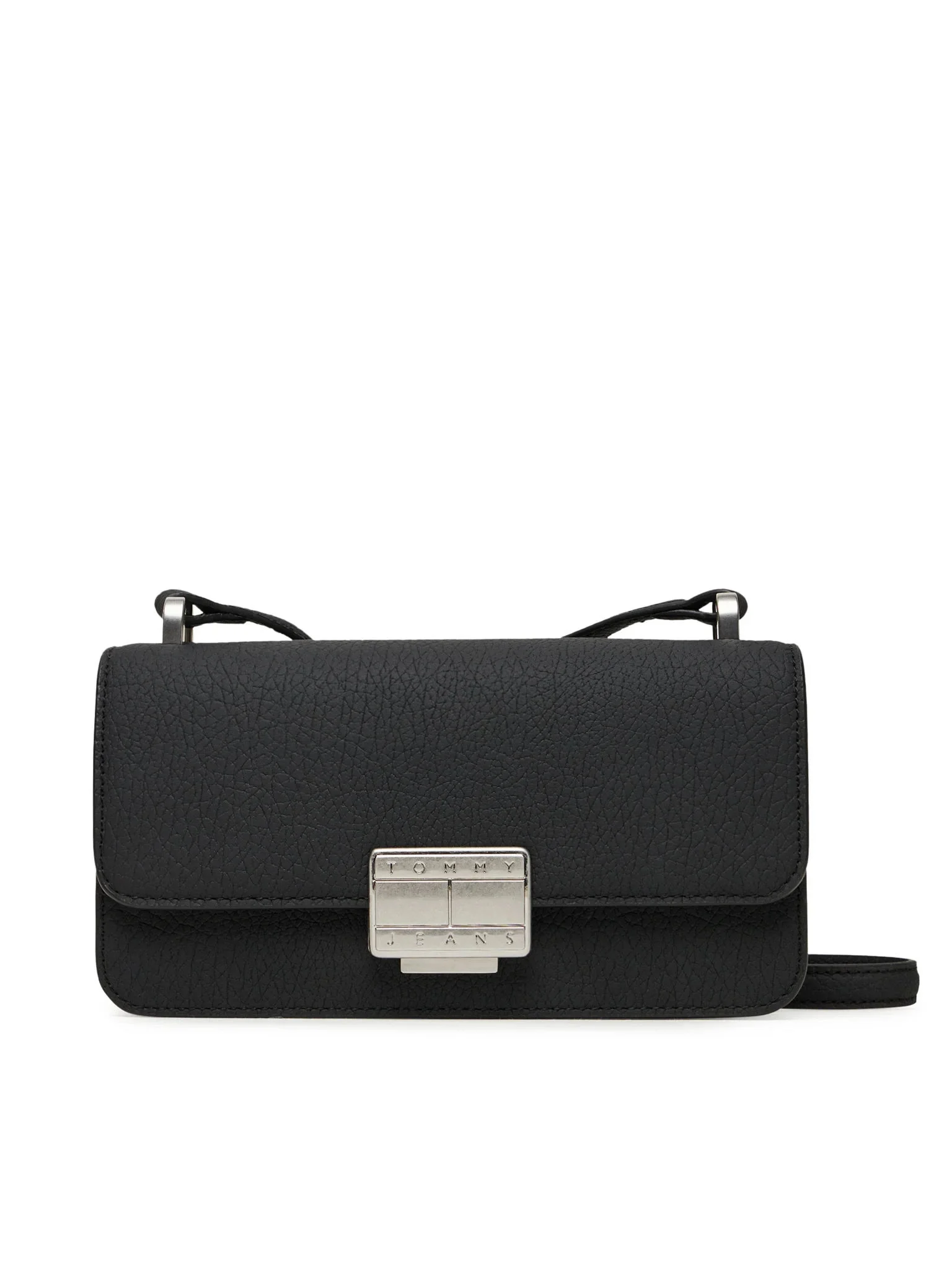 Tommy Hilfiger Crush Kadın Siyah Çapraz Çanta AW0AW17529BDS