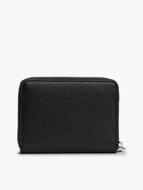 Tommy Jeans TJW MUST MED ZA Kadın Siyah Cüzdan AW0AW17584BDS