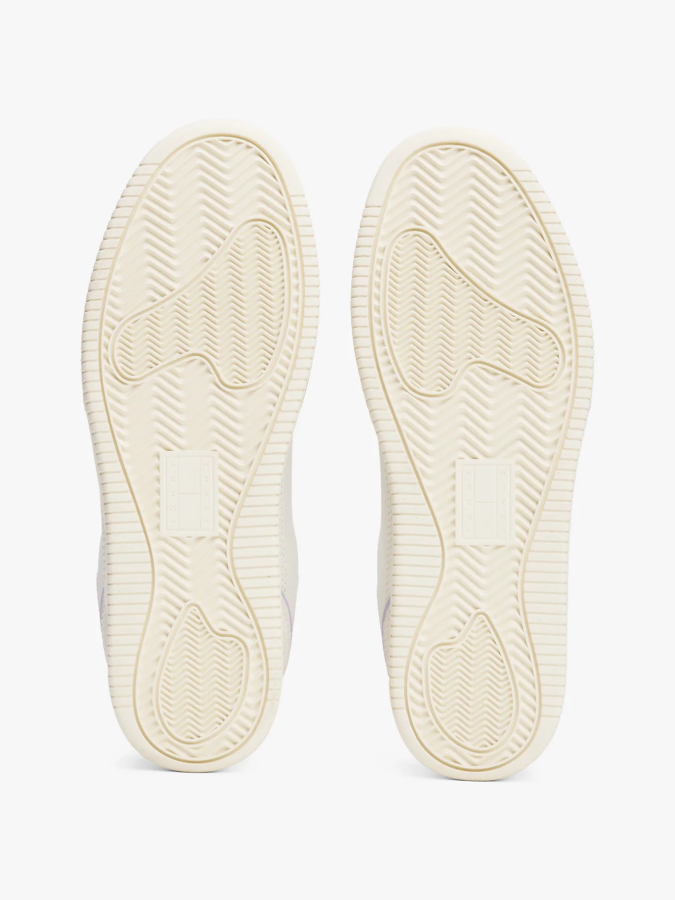 Tommy Hilfiger TJW RETRO BASKET SNEAKER Kadın Beyaz Sneaker EN0EN028180K9