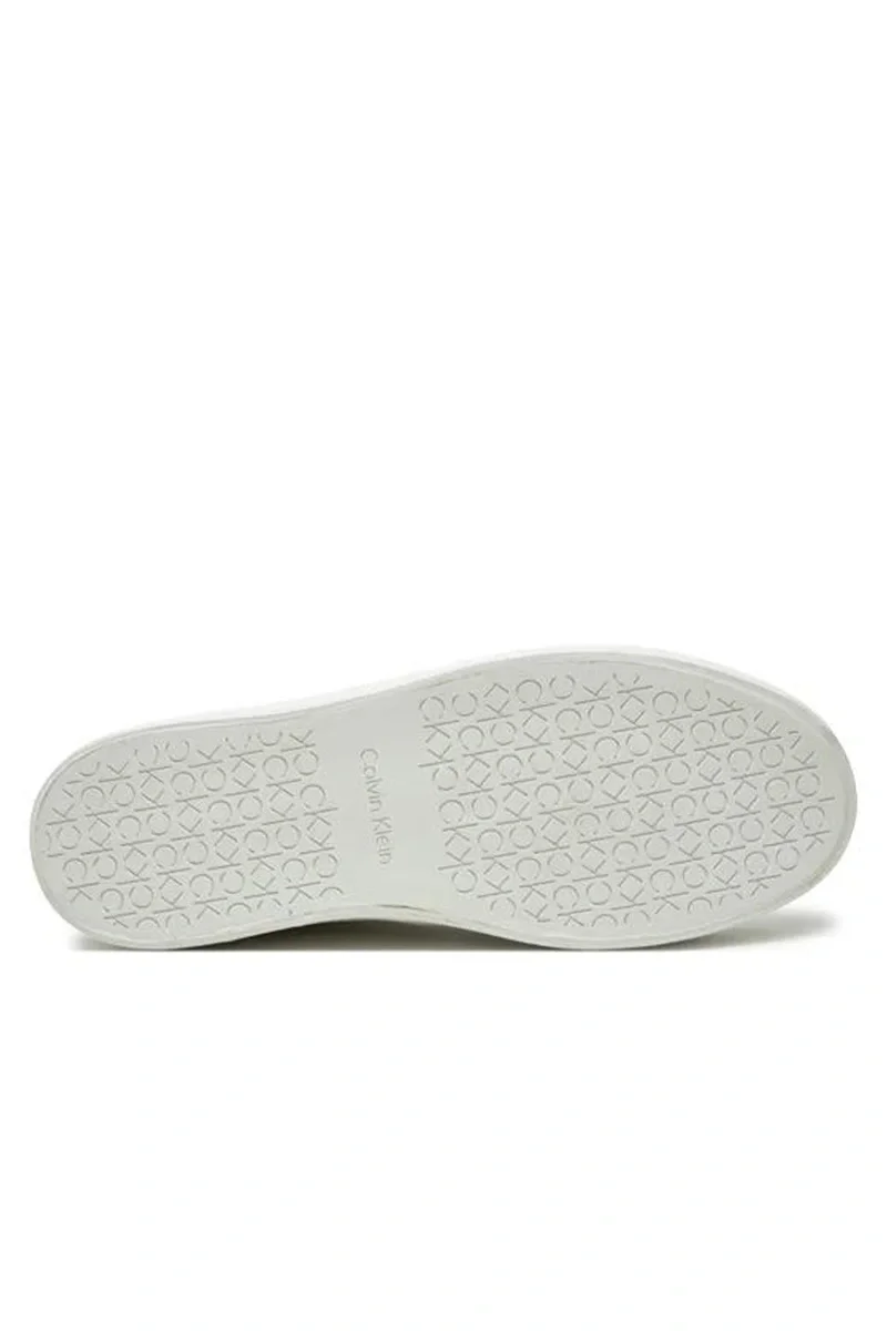 Calvin Klein VULC LACE UP - MONO Kadın  Sneaker HW0HW02293-0LB