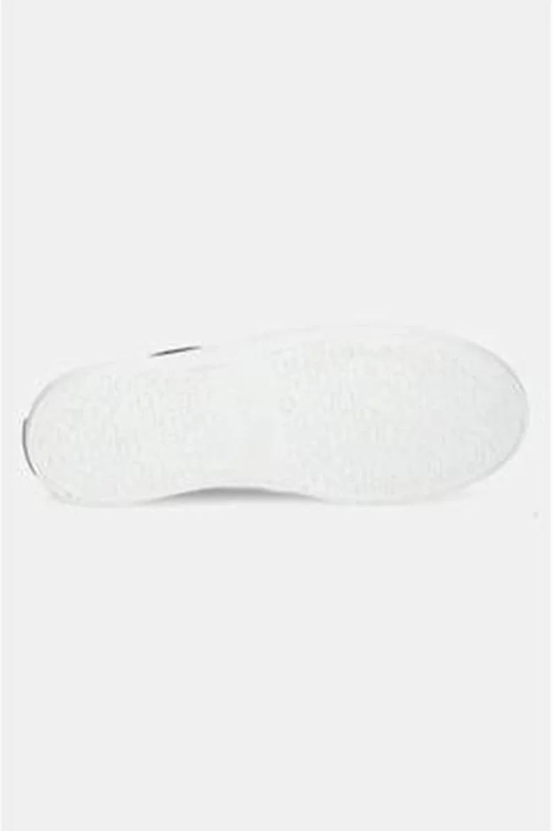 Calvin Klein Monogram Logolu Kadın Siyah Sneaker