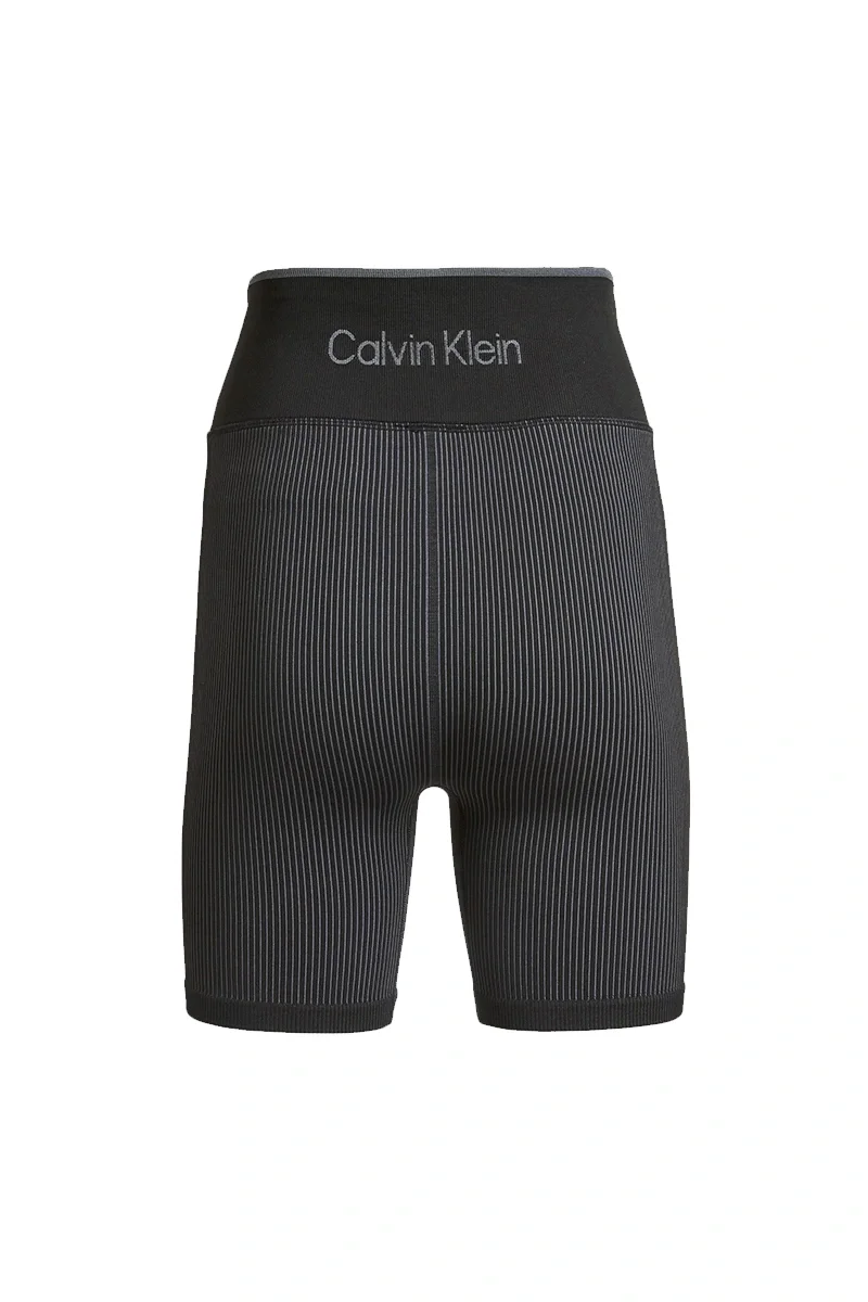 Calvin Klein WO  - Seamless Bike Short Kadın  Tayt 00GWS4L735-UB1