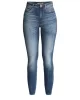 Guess 1981 SKINNY Kadın Lacivert Jeans W2YA46D4Q02-CMD1