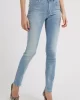 Guess 1981 SKINNY Kadın Mavi Jeans W2YA46D4Q01-CLH1