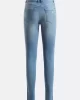 Guess 1981 SKINNY Kadın Mavi Jeans W2YA46D4Q01-CLH1