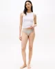 Tommy Hilfiger 3 PACK DIPPED BIKINI (EXT. SIZE) Kadın  İç Çamaşırı UW0UW057530V7