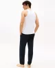 Tommy Hilfiger 3P TANK TOP Erkek  Atlet UM0UM0338705E