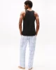 Tommy Hilfiger  Erkek  Siyah 3lü   Logolu Atlet