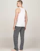Tommy Hilfiger 3P TANK TOP Erkek  Atlet UM0UM0338705E