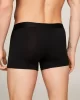 Tommy Hilfiger Erkek 3lü Tonal Logolu Siyah Boxer