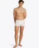 Tommy Hilfiger Erkek 3lü Siyah Düz Renk Trunk Boxer