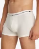 Tommy Hilfiger Erkek 3lü Siyah Düz Renk Trunk Boxer