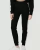 Guess 4G JOGGER Kadın Siyah Eşofman Altı V3YB20KBV71-JBLK