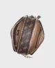 Guess HANDBAGS Kadın Kahverengi Çapraz Çanta HWQL7879140-BRO