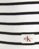 CK Jeans  Kadın Siyah Beyaz Çizgili Elbise J20J225263-0K4