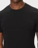Calvin Klein S/S CREW NECK 3PK Erkek  Atlet LV00NB4185-UB1