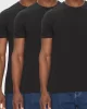 Calvin Klein S/S CREW NECK 3PK Erkek  Atlet LV00NB4185-UB1