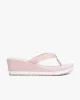 Tommy Hilfiger TH STRIPES WEDGE BEACH SANDAL Kadın  Terlik FW0FW08521TQN