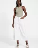 BELLFLOWER CROP WIDE LEG