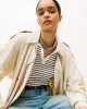 Tommy Hilfiger Kadın İpek Kare Eşarp AW0AW17629DW6
