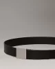 Calvin Klein ADJ CASUAL PLAQUE 35MM Erkek  Kemer K50K512660-BEH