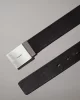 Calvin Klein ADJ CASUAL PLAQUE 35MM Erkek  Kemer K50K512660-BEH