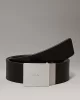 Calvin Klein ADJ CASUAL PLAQUE 35MM Erkek  Kemer K50K512660-BEH