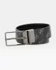 Guess AGUEDA ADJ & REV BELT H35 Erkek Siyah Kemer BMAGLOP5235-DBM