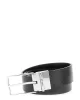 Guess AGUEDA ADJ & REV BELT H35 Erkek Siyah Kemer BMAGLOP5235-BML