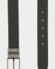 Guess AGUEDA ADJ & REV BELT H35 Erkek Siyah Kemer BMAGLOP5235-DBM