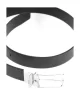 Guess AGUEDA ADJ & REV BELT H35 Erkek Siyah Kemer BMAGLOP5235-BML