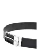 Guess AGUEDA ADJ & REV BELT H35 Erkek Siyah Kemer BMAGLOP5235-BML