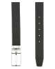 Guess AGUEDA ADJ & REV BELT H35 Erkek Siyah Kemer BMAGLOP5235-BML