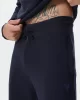 Guess Aldwın Long Pant Erkek Lacivert Eşofman Altı Z2YB22KAIJ1-DPM