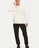 Guess Aldwın New Hoodıe Erkek Beyaz Sweatshirt Z4YQ12K9V31-SCFY