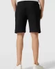 Guess Aldwın Short Pant Erkek Siyah Şort Z2YD04KAIJ1-JBLK