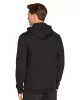 Guess ALDWIN ZIP HOODED SW Erkek Siyah Ceket Z2YQ28KAIJ1-JBLK