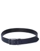 Guess ALGARVE ADJ & REV BELT H30 Erkek Siyah Kemer BMALSLP5235-BUB