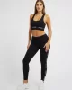 Guess ALINE LEGGINGS 4/4 E Kadın Siyah Tayt V2YB14KABR0-JBLK