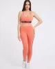 Guess ALINE LEGGINGS 4/4 E Kadın Turuncu Tayt V2YB14KABR0-A30Q