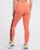Guess ALINE LEGGINGS 4/4 E Kadın Turuncu Tayt V2YB14KABR0-A30Q