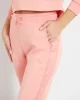 Guess ALLIE SCUBA JOGGER P Kadın Pembe Eşofman Altı V2YB18K7UW2-TRCM