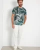 Guess Angels Chıno Erkek Beyaz Pantolon M4YB16WEOQ1-G047