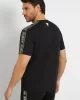 Guess ARLO CN T-SHIRT Erkek Siyah T-shirt Z4GI18J1314-JBLK