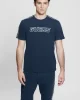 Guess Arlo Cn T-Shırt Erkek Mavi T-Shirt Z4GI18J1314-G7R1